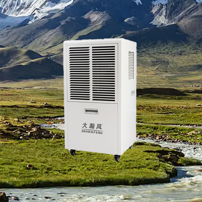 Хорошая цена. Коммерческий обезвоживатель 60L/D 220V 50Hz для площадей 80-120 м2 Онлайн