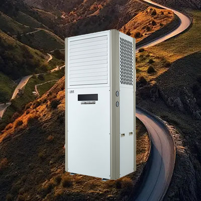 Хорошая цена. 16KW Industrial Air Conditioner with 3.9KW Cooling Power Онлайн