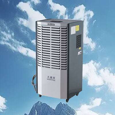 Хорошая цена. Silent Commercial Dehumidifier with 1900W Max Power and 400mm×373mm×700mm Dimensions for Large Spaces Онлайн