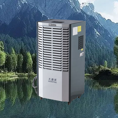 Хорошая цена. 1900W Max Power Commercial Dehumidifier with 400mm×373mm×700mm Dimensions and 36kg Net Weight for Large Spaces Онлайн