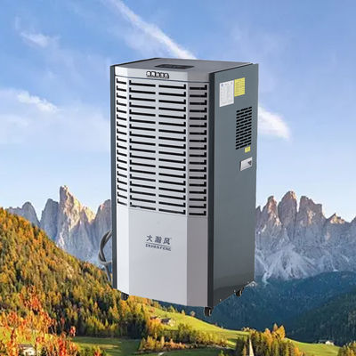 Хорошая цена. 1900W Max Power Commercial Dehumidifier with Property Protection and HVAC Performance Enhancement for Large Spaces Онлайн
