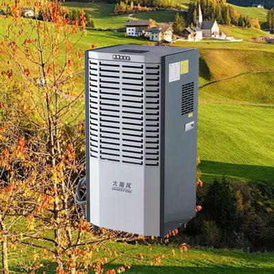 Хорошая цена. Коммерческий осушитель воздуха максимальной мощностью 1900 Вт с защитой имущества и предотвращением плесени для больших помещений Онлайн