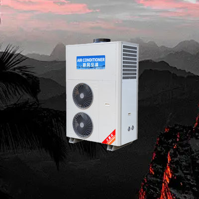 Хорошая цена. Кондиционер для коммерческой кухни с циркуляцией воздуха 720 м³/ч, полным давлением вентилятора 250 Па и адаптируемой температурой окружающей среды 16°C~43°C Онлайн