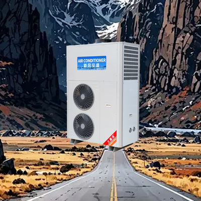 Хорошая цена. Кондиционер для коммерческой кухни с адаптированной температурой окружающей среды 16°C~43°C, хладагент R22 и циркуляция воздуха 720 м³/ч Онлайн