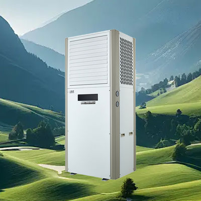 Хорошая цена. Промышленный кондиционер с питанием 380 V 3N/50 Hz 10000 BTU Пропускная способность охлаждения и применимая температура -7°C~43°C Онлайн
