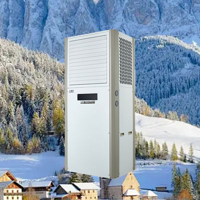 Хорошая цена. 16 KW Strong Power Industrial Air Conditioner with 3.9 Kw Cooling Rated Power and 10~15 Meters Remote Air Supply Онлайн