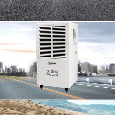 Хорошая цена. Silent Commercial Dehumidifier with Property Protection and HVAC Performance Enhancement for 80-120 Square Meters Онлайн