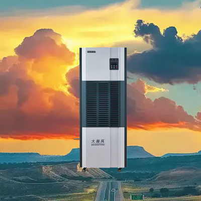 Хорошая цена. 600mm×425mm×1596mm Heavy-Duty Industrial Dehumidifier with 90kg Net Weight and 102kg Gross Weight for Commercial Environments Онлайн