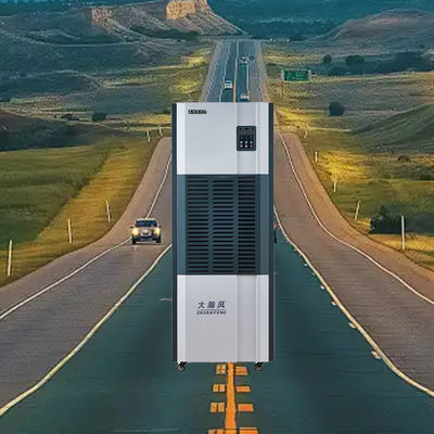 Хорошая цена. 220V 50Hz 2100W Industrial Dehumidifier for Property Protection and Energy Efficiency Онлайн