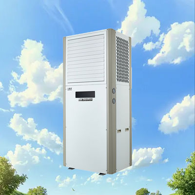 Хорошая цена. 16 KW Strong Power Industrial Air Conditioner with 10000 BTU Cooling Capacity and 380 V 3N/50 Hz Power Supply for -7°C~43°C Environments Онлайн