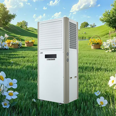 Хорошая цена. Industrial Air Conditioner with 380 V Power Supply 10000 BTU Cooling Capacity and -7°C~43°C Applicable Temperature Онлайн