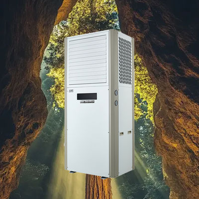 Хорошая цена. Industrial Air Conditioner with 10000 BTU Cooling Capacity 380 V Power Supply and Applicable Temperature -7°C~43°C Онлайн