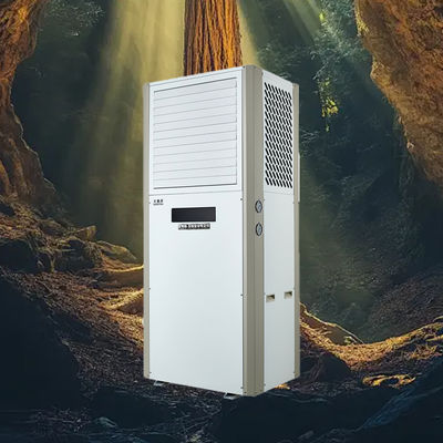 Хорошая цена. 16 KW Strong Power Industrial Air Conditioner with 3.9 Kw Cooling Rated Power and 10~15 Meters Remote Air Supply Онлайн
