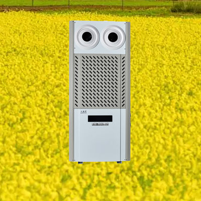 Хорошая цена. Промышленный кондиционер с быстрым охлаждением 30 минут с конденсатной трубой DN20 и максимальным потоком воздуха 2600 м3/ч для коммерческого использования Онлайн