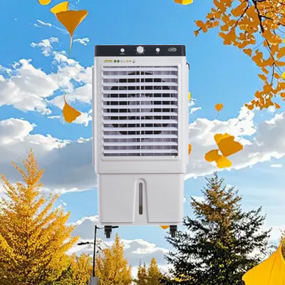 Хорошая цена. Dahanfeng Mobile Air Cooler with Ultra-Portable Design 3-Speed Adjustable Airflow and Compact 650X430X1200mm Dimensions Онлайн