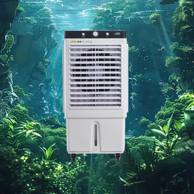 Хорошая цена. Dahanfeng Ultra-Portable Mobile Air Cooler with 3-Speed Adjustable Airflow and Compact 650X430X1200mm Design for Instant Cooling Онлайн