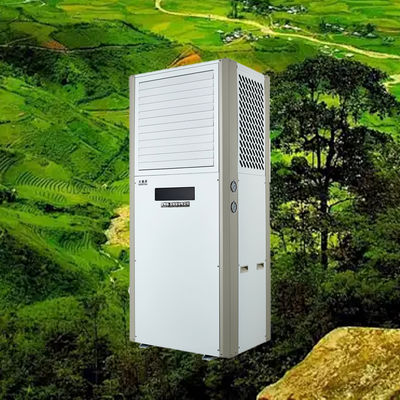Хорошая цена. Industrial Air Conditioner with Fast Cooling 30 Minutes DN20 Condensate Pipe and Applicable Temperature -7°C~43°C Онлайн