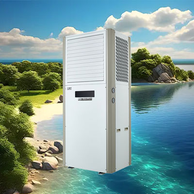 Хорошая цена. Industrial Air Conditioner with 10000 BTU Cooling Capacity and 380 V Power Supply for -7°C~43°C Applicable Temperature Онлайн