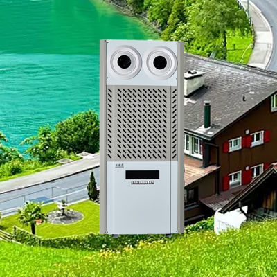 Хорошая цена. Industrial Energy Saving Air Conditioner with Fast Cooling 30 Minutes 2600 M³/h Max Air Flow and 10~15 Meters Remote Air Supply Онлайн
