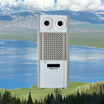 Хорошая цена. Industrial Air Conditioner with 10~15 Meters Remote Air Supply 5.4 KW Cooling Rated Power and DN20 Condensate Pipe Онлайн