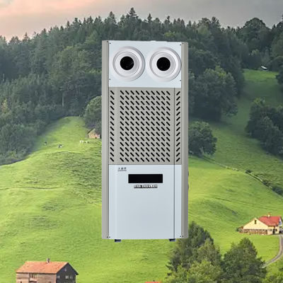 Хорошая цена. Industrial Air Conditioner with 380 V 3N/50 Hz Voltage/Frequency and R22/2400 G Refrigerant for -7°C~43°C Applicable Temperature Онлайн