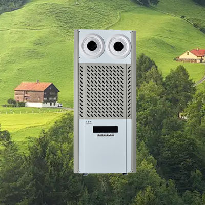 Хорошая цена. Industrial Air Conditioner with R22/2400 G Refrigerant 380 V 3N/50 Hz Voltage and Applicable Temperature -7°C~43°C Онлайн