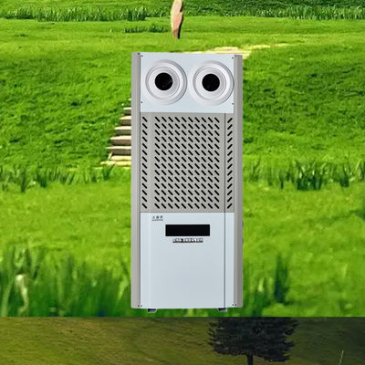 Хорошая цена. Промышленный кондиционер с напряжением/частотой 380 V 3N/50 Hz для температуры от -7°C до 43°C и R22/2400 G хладагента Онлайн